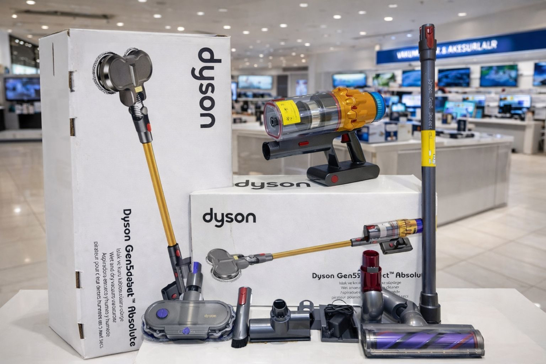 Dyson gen5 absolute 