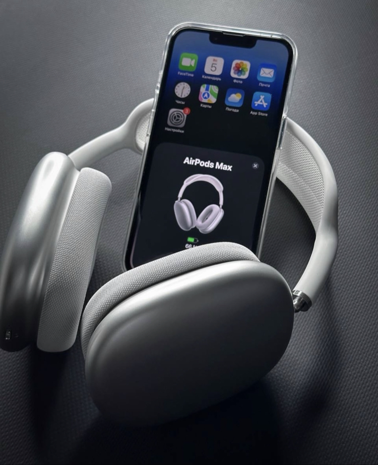 Apple Airpods Max Bluetooth Kulaküstü Kulaklık