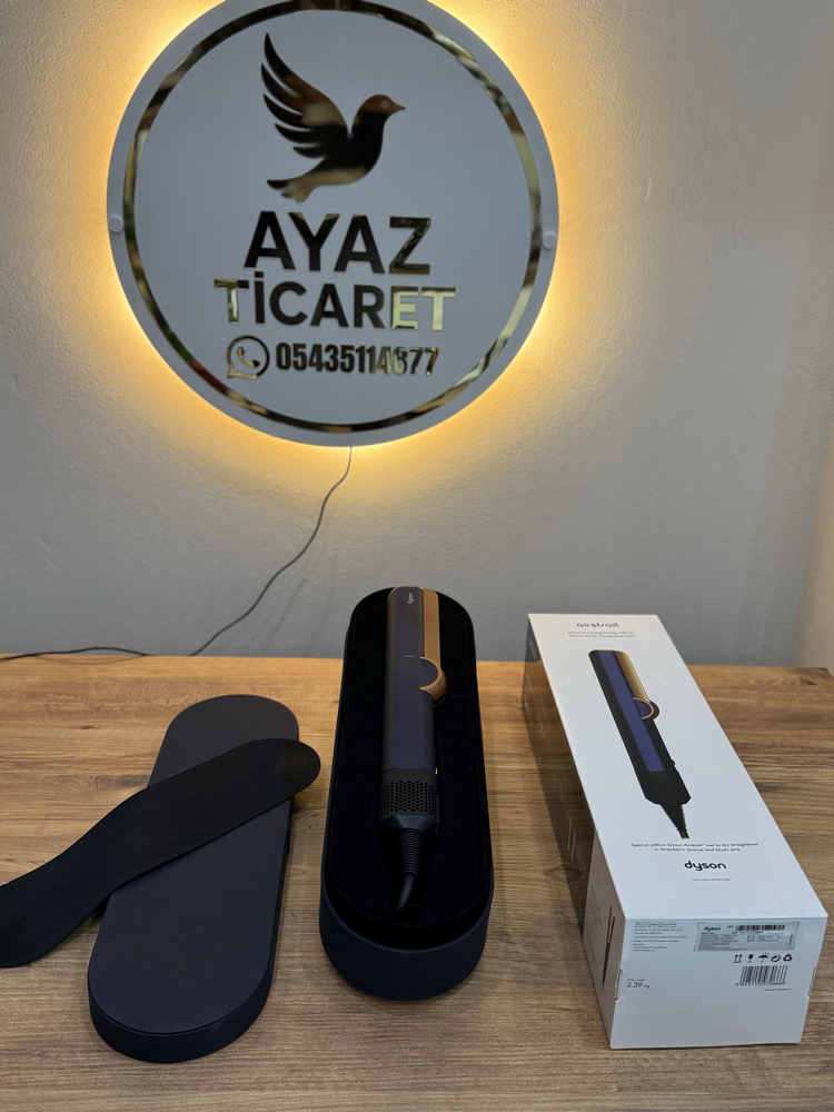 Dyson airstrait (kutulu)