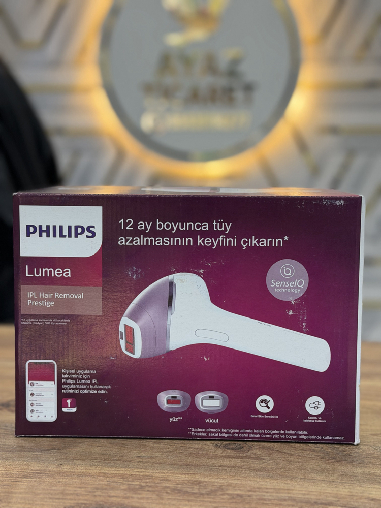PHILIPS Lumea IPL BRI950/00
