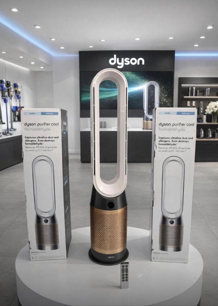 Dyson Purifier Cool Formaldehyde
