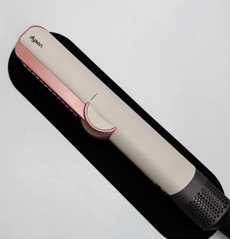 Dyson Airstrait saç düzleştirici (Ceramic Pink)