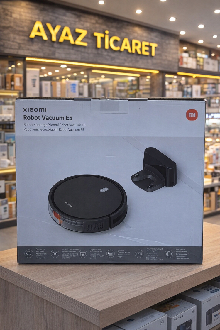 XIAOMI Robot Vacuum E5