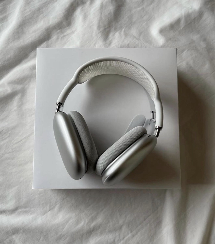 Apple Airpods Max Bluetooth Kulaküstü Kulaklık