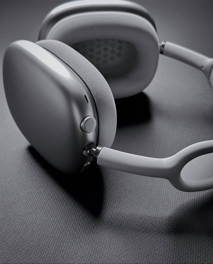 Apple Airpods Max Bluetooth Kulaküstü Kulaklık