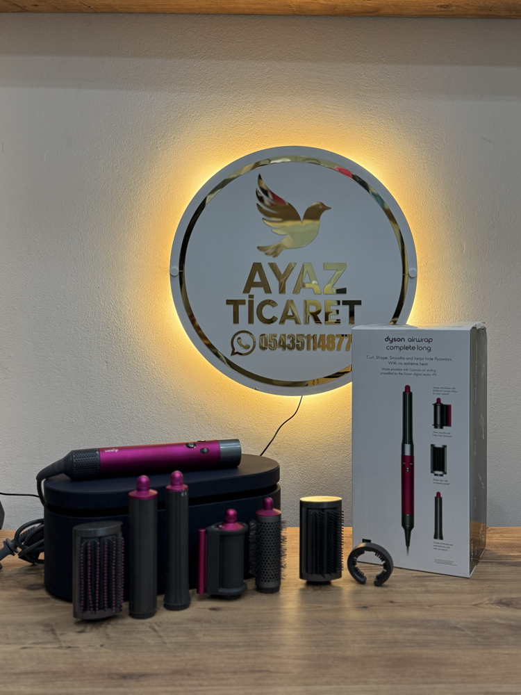 Dyson Airwrap 