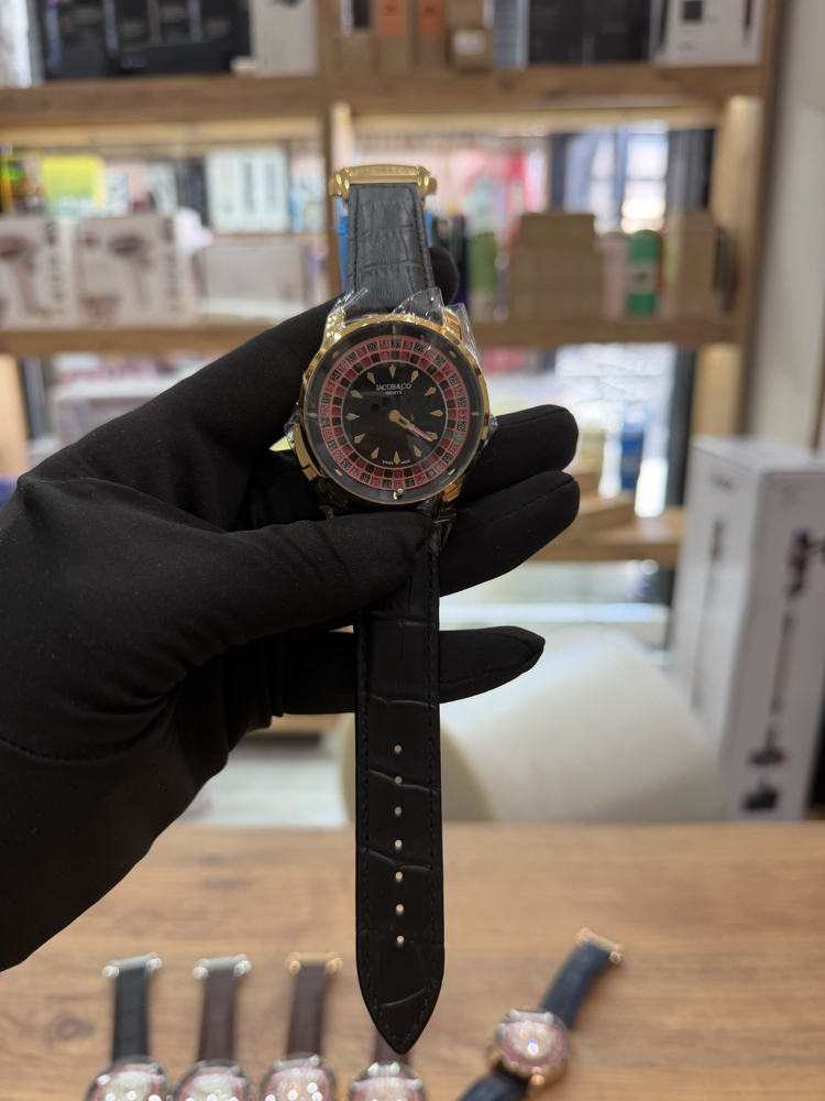 Jacob&Co Golf Kasa
