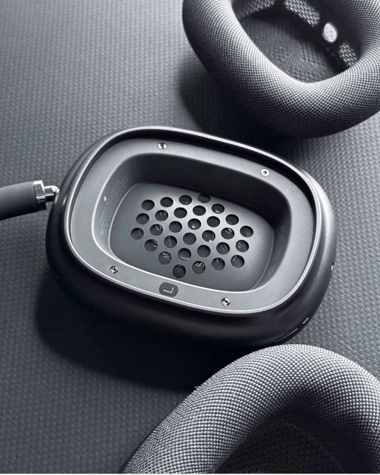 Apple Airpods Max Bluetooth Kulaküstü Kulaklık