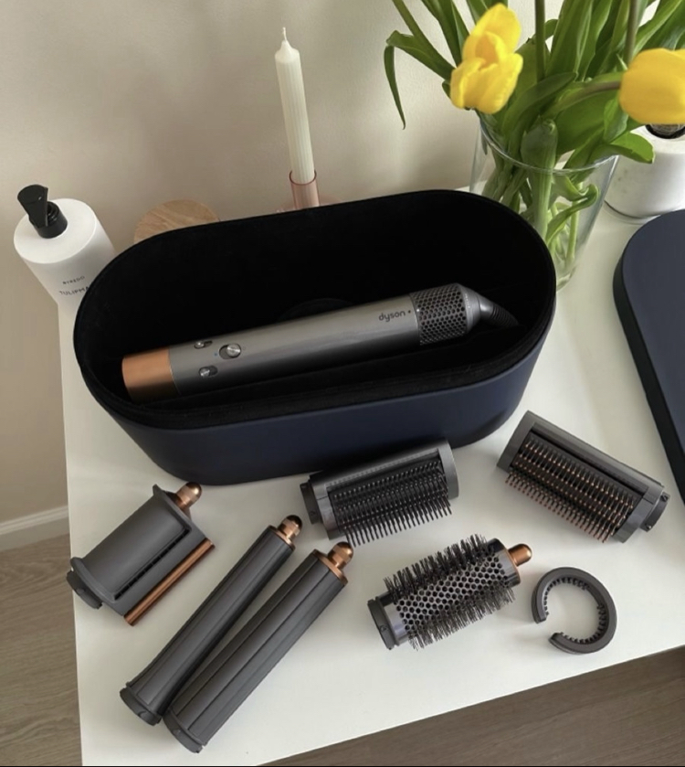 Dyson Airwrap Multi-Styler Complete Uzun Saç Şekillendirici 
