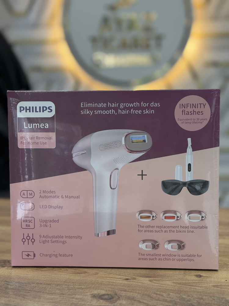 Philips Lumea IPL Buz lazer