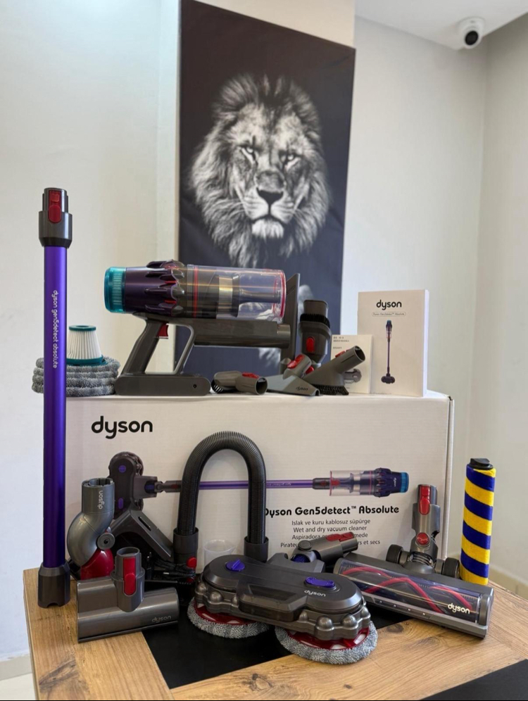 Dyson gen5 absolute 