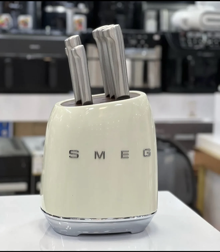Smeg bıçak seti 