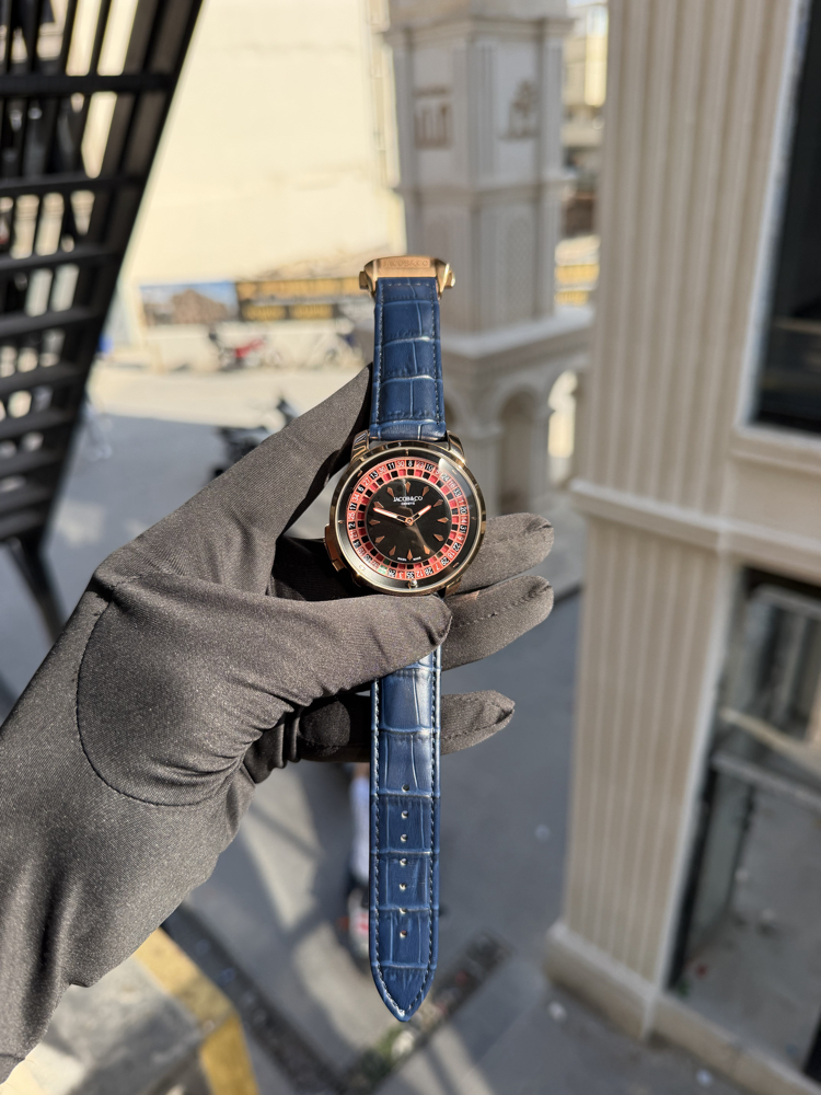 Jacob&Co Golf Kasa