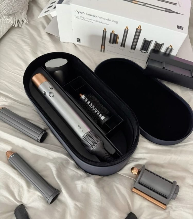 Dyson Airwrap Multi-Styler Complete Uzun Saç Şekillendirici 