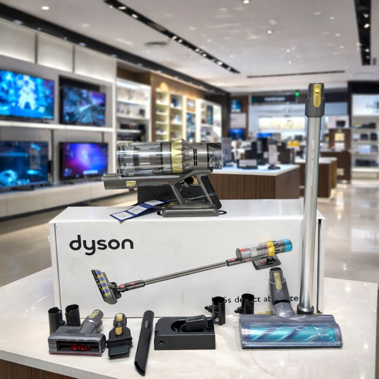 Dyson V15 DetectAbsolute (gri)