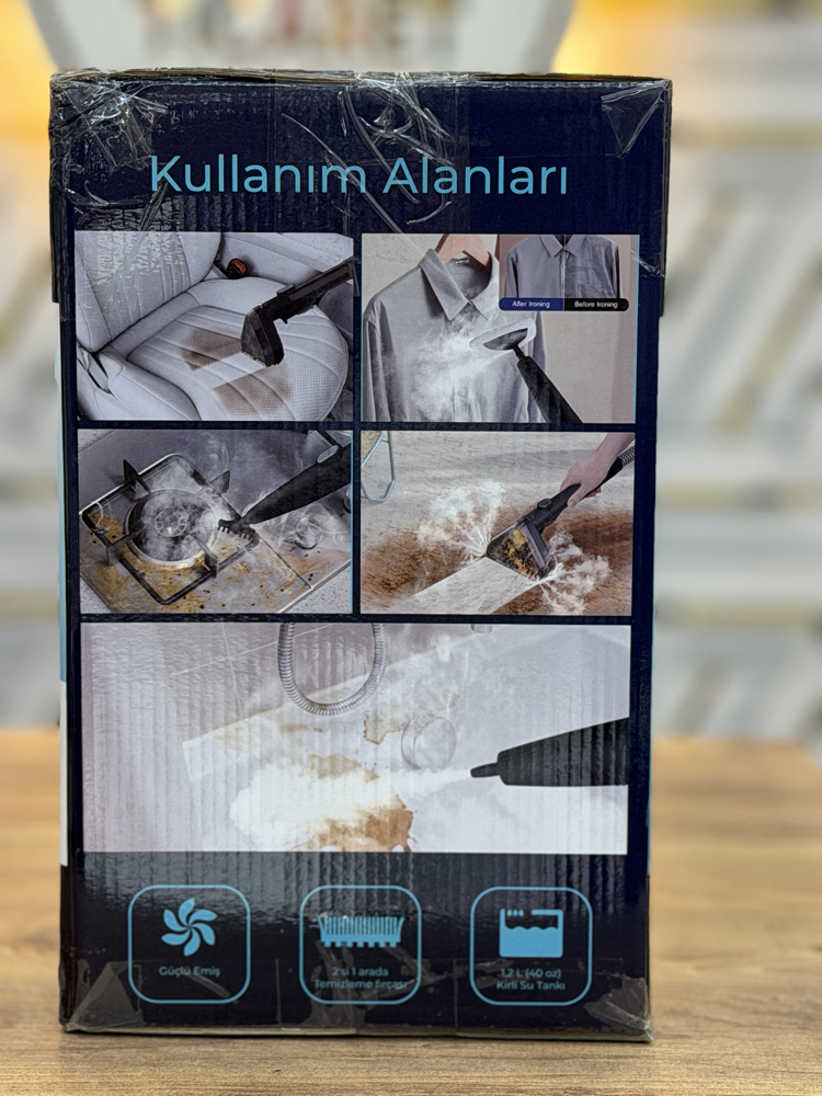 BLUE INTER C688 - 13'U 1 ARADA BUHARLI TEMIZLEYICI