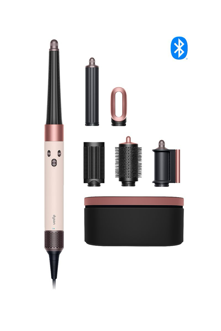 Dyson Airwrap i.d. saç şekillendirme ve kurutma seti (Ceramic Pink)