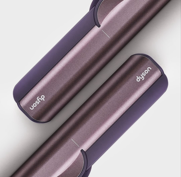 Dyson Airstrait Saç Düzleştirici (Jasper Plum) Mor