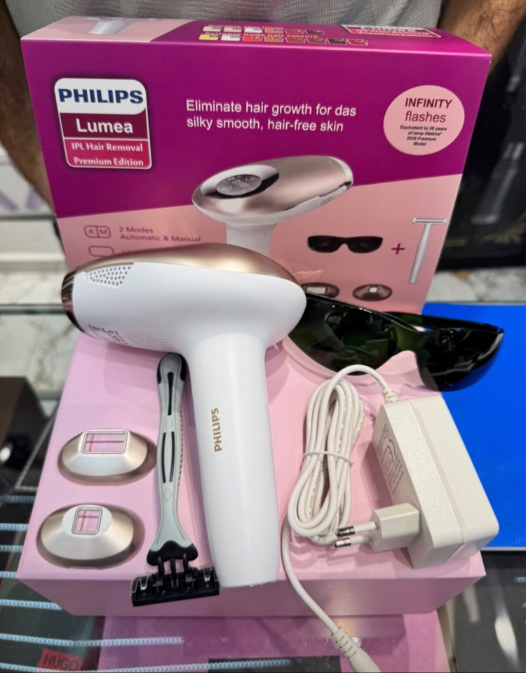 Philips buz lazer