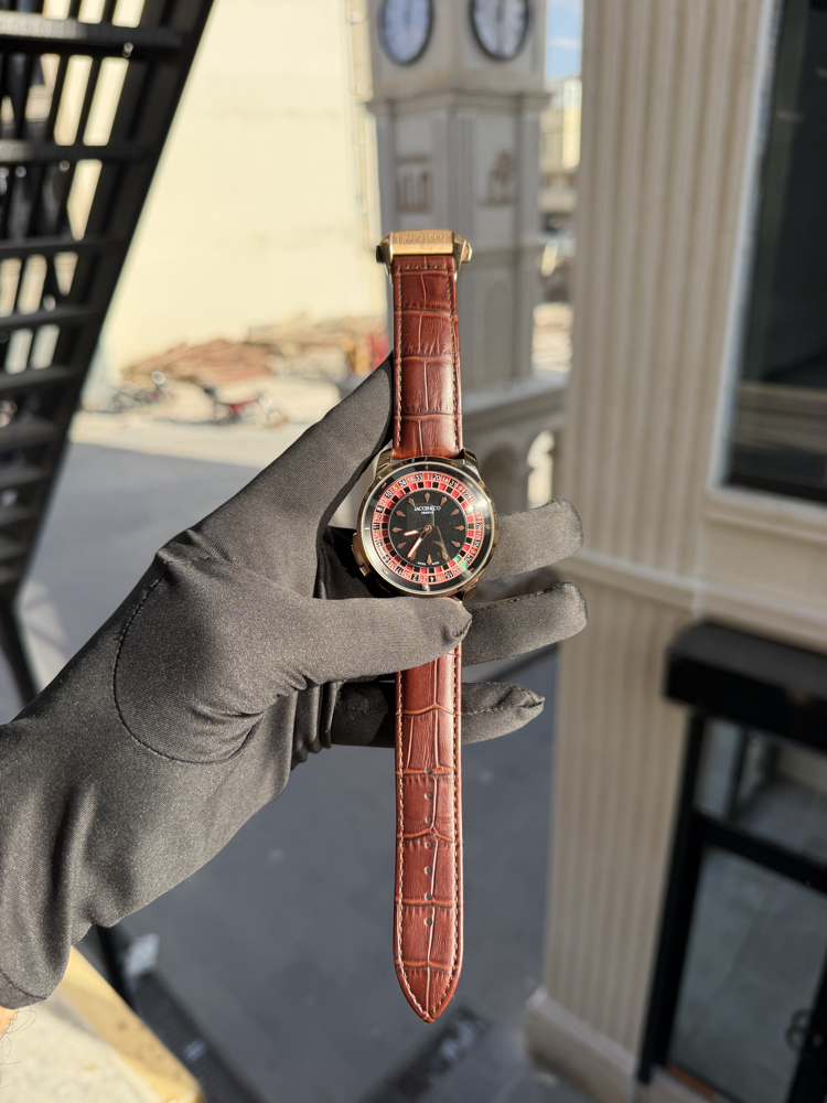 Jacob&Co Gold Kasa