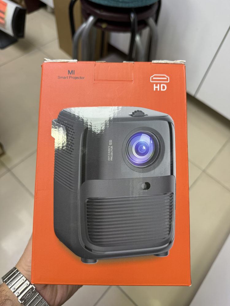 MI S15 Pro Smart Projector