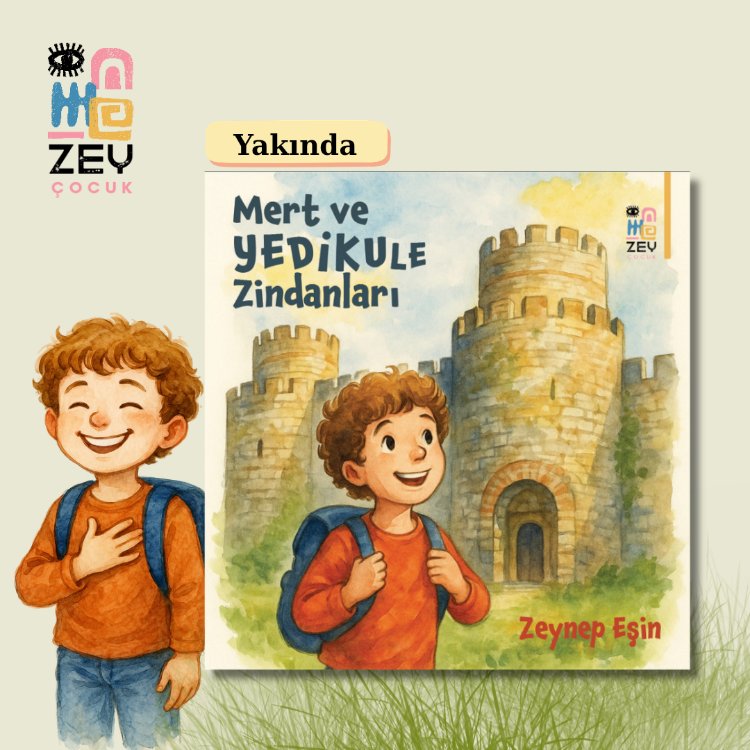 Mert ile Yedikule Zindanları