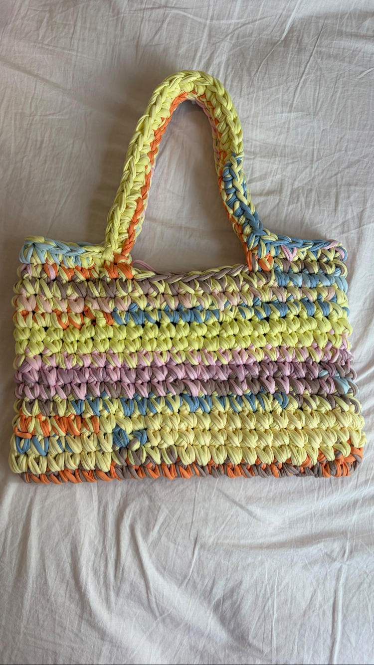 Rainbow Bag