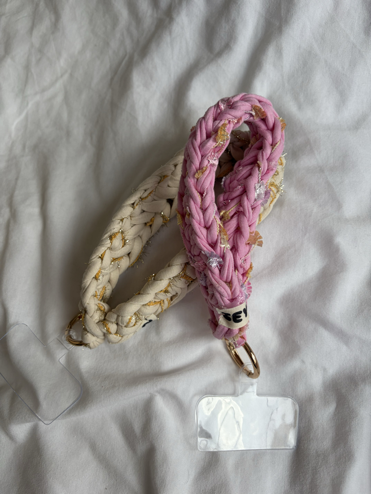 Mini Phone Lanyard