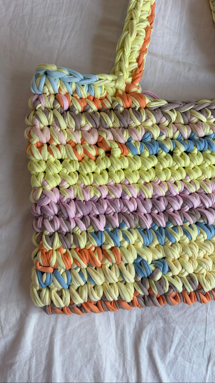 Rainbow Bag