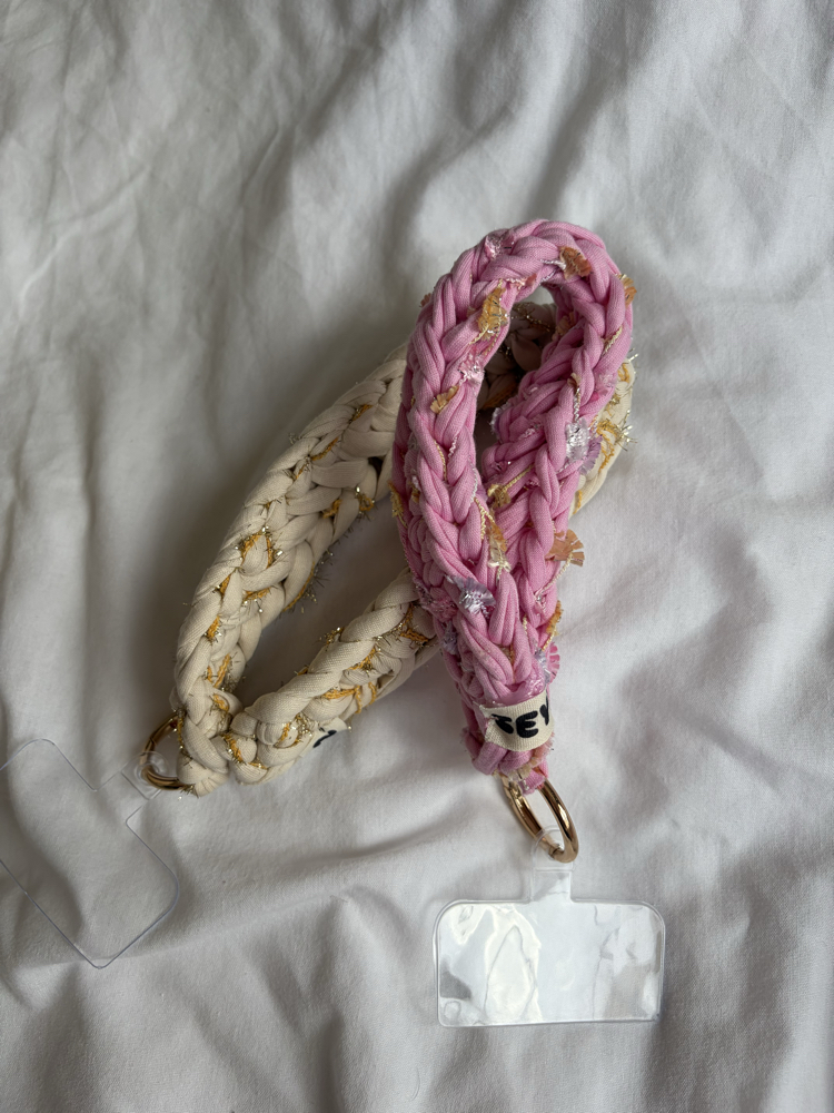 Mini Phone Lanyard