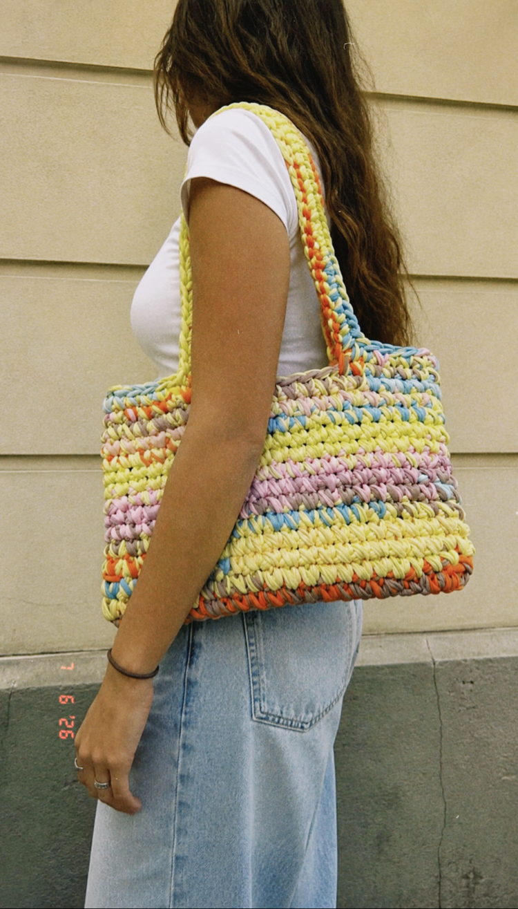 Rainbow Bag