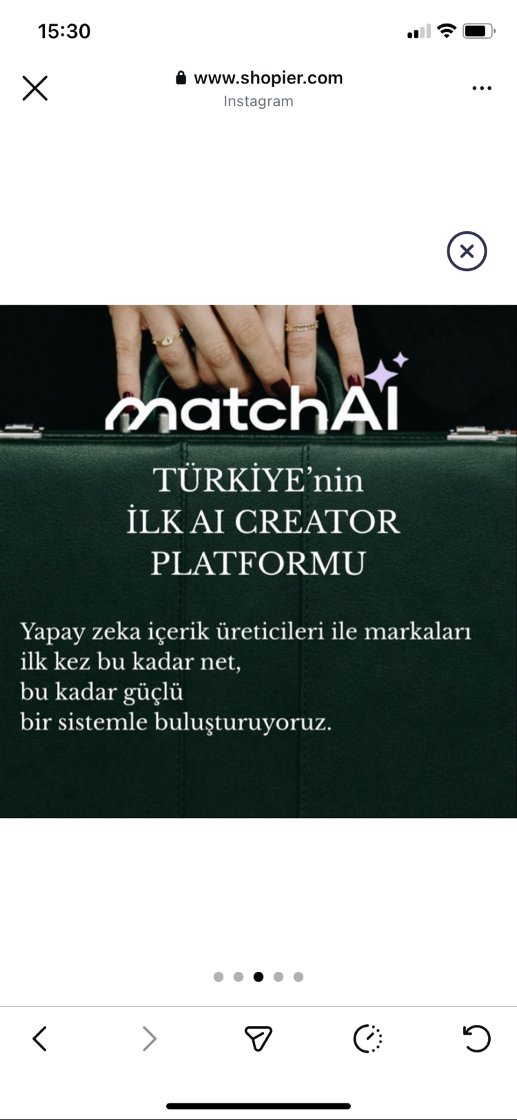 UGC & AI Collaby Academy Partner + MatchAI 