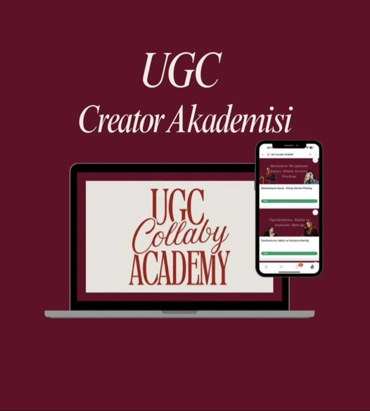 UGC Collaby Academy Partner