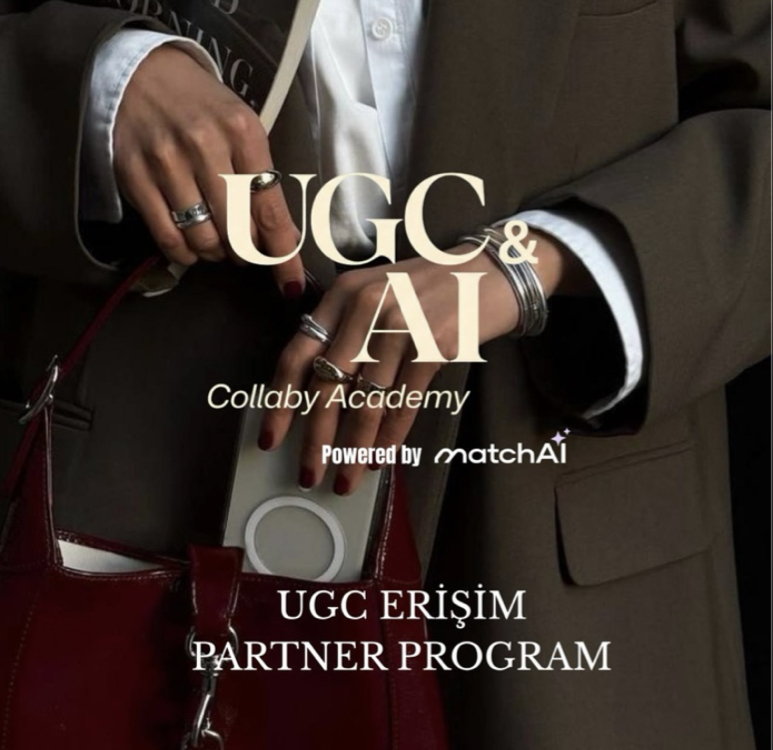 UGC Collaby Academy Partner