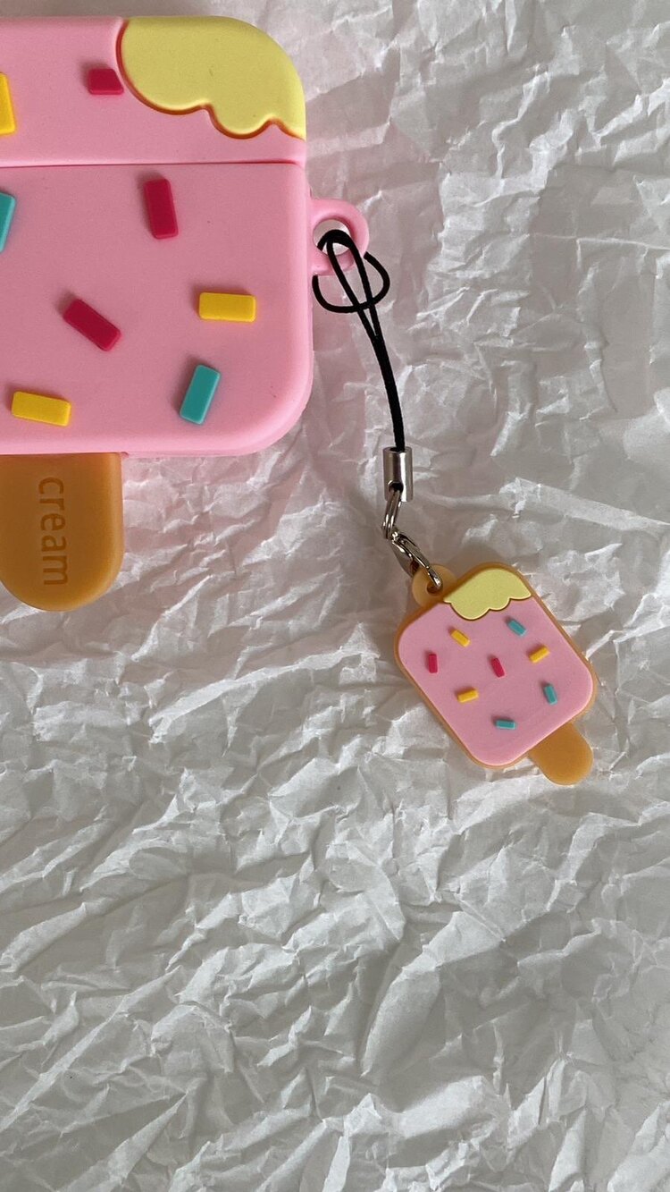 Dondurma Airpods Pro 2. Nesil Kılıf