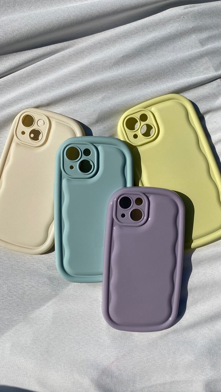 iPhone 14 Plus/15 Plus Limon Telefon Kılıfı