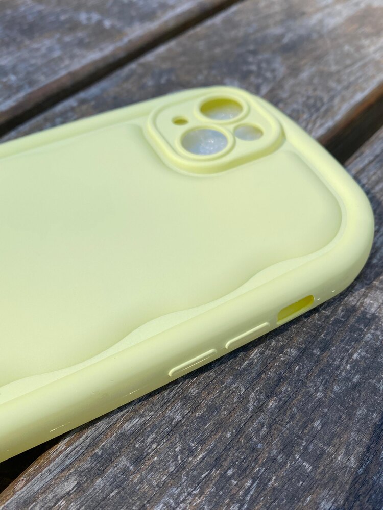iPhone 14 Plus/15 Plus Limon Telefon Kılıfı