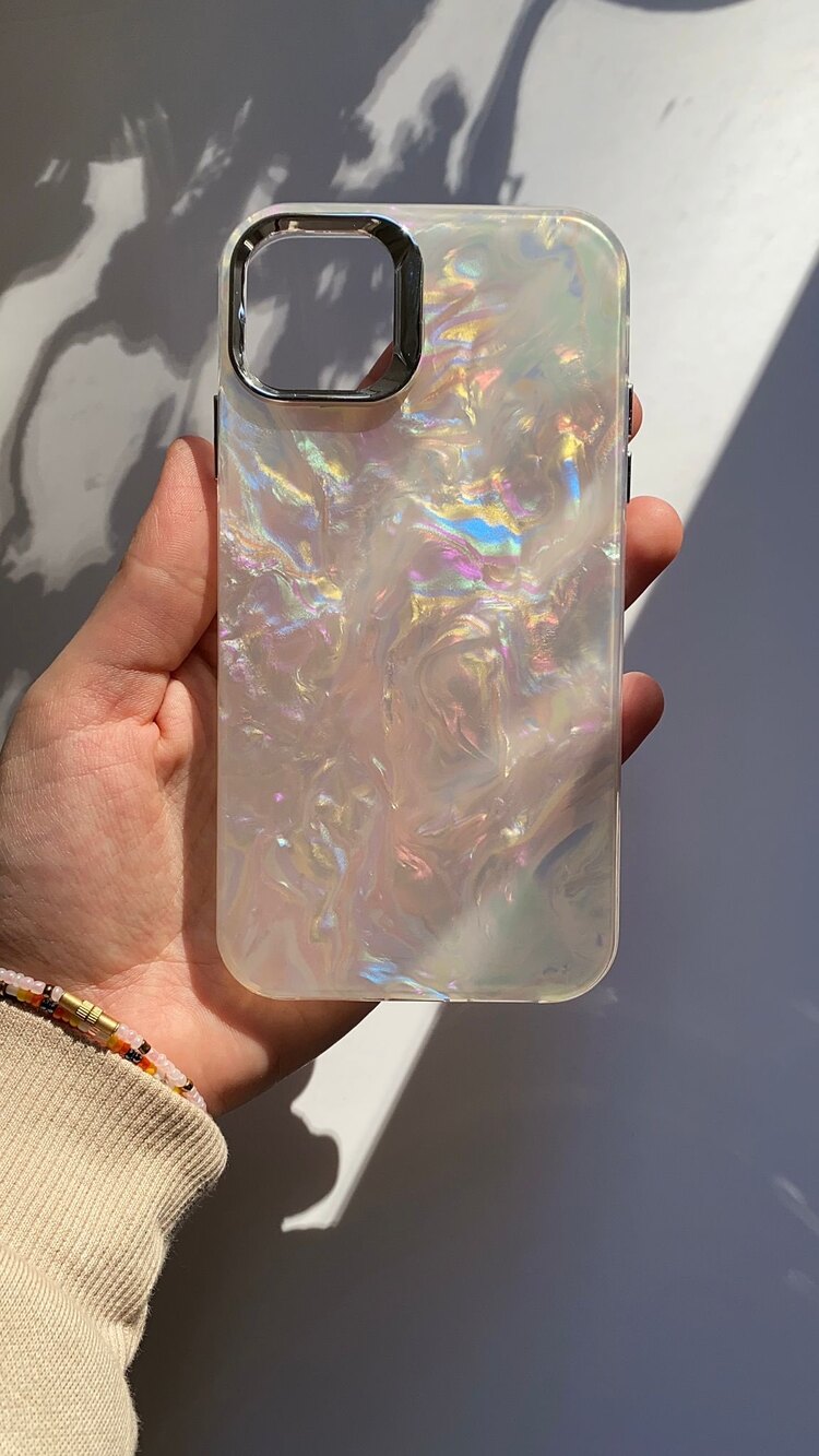iPhone 12/12 Pro Pearl Telefon Kılıfı