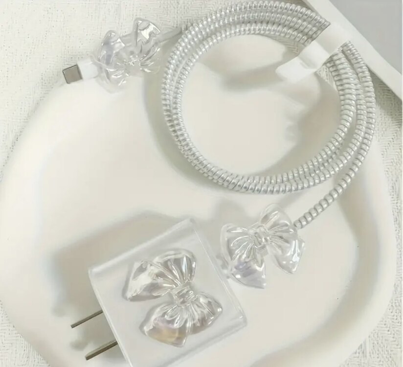 Fiyonk Şarj Koruyucu Set
