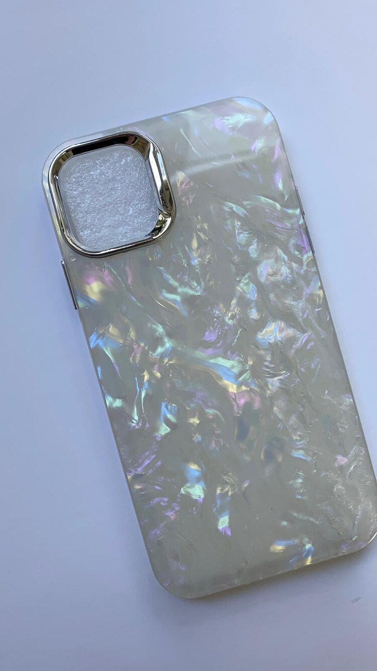 iPhone 12/12 Pro Pearl Telefon Kılıfı