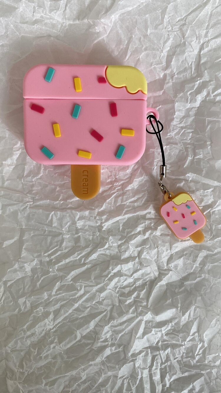 Dondurma Airpods Pro 2. Nesil Kılıf
