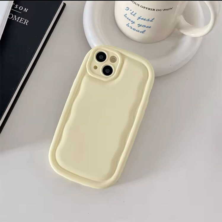 iPhone 14 Plus/15 Plus Limon Telefon Kılıfı