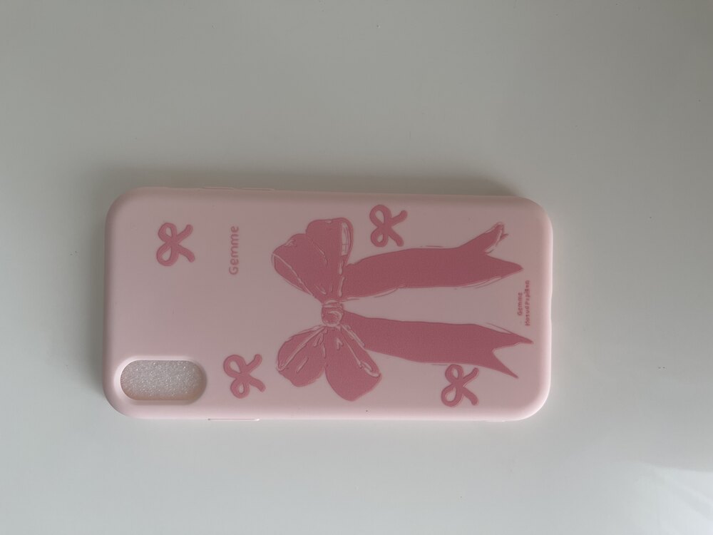 iPhone X/ XS Telefon Kılıfı