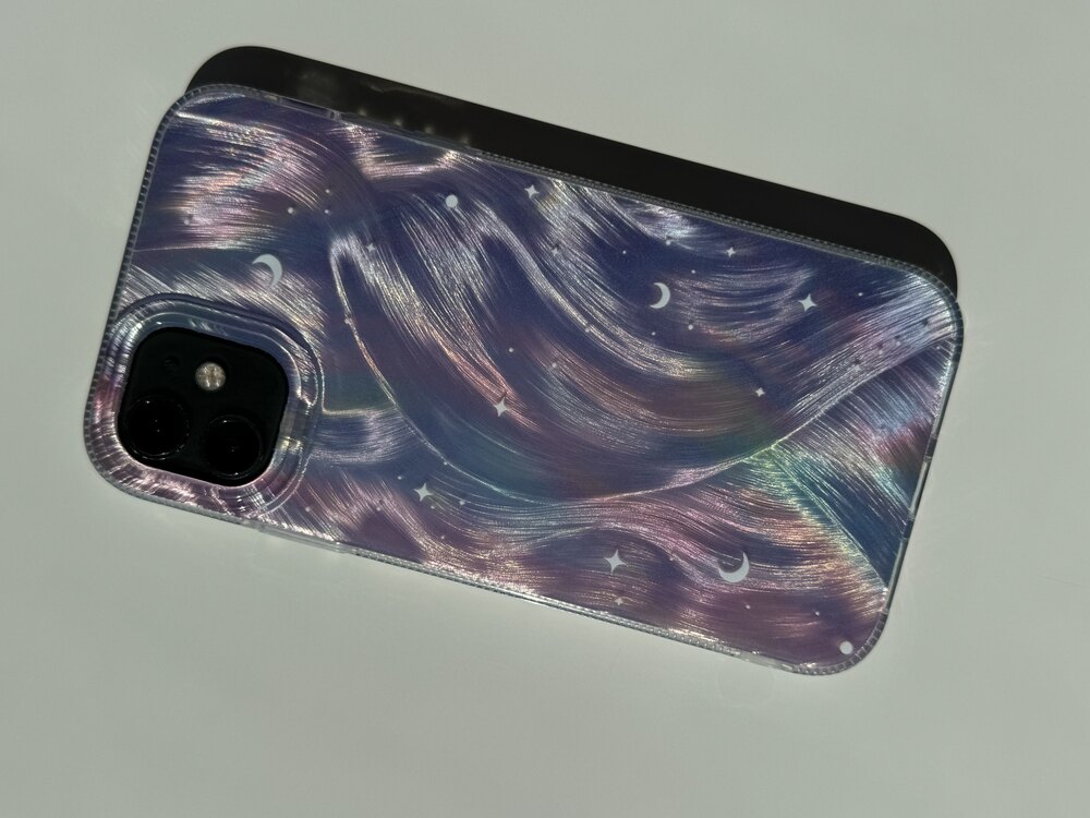 iPhone 12/12 Pro Gökyüzü Telefon Kılıfı
