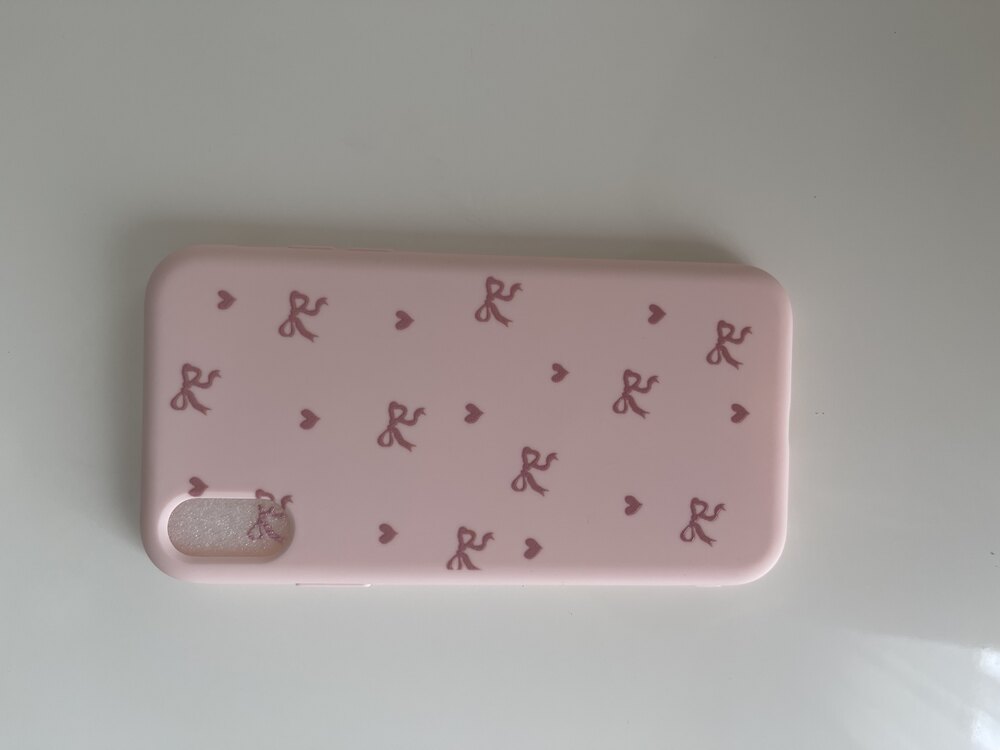 iPhone X/XS Telefon Kılıfı