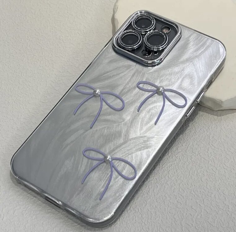 iPhone 15 Pro Fiyonk Telefon Kılıfı