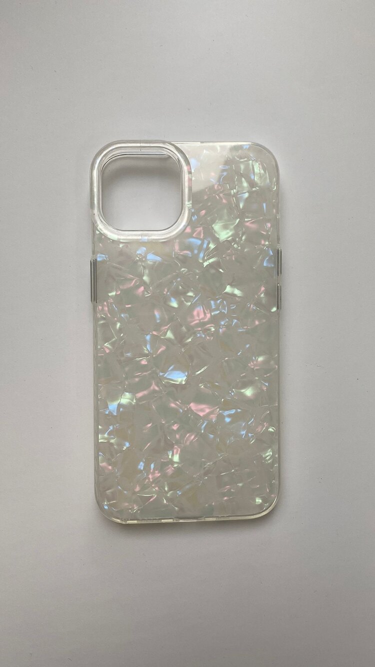 iPhone 15 Pro Shell Telefon Kılıfı 