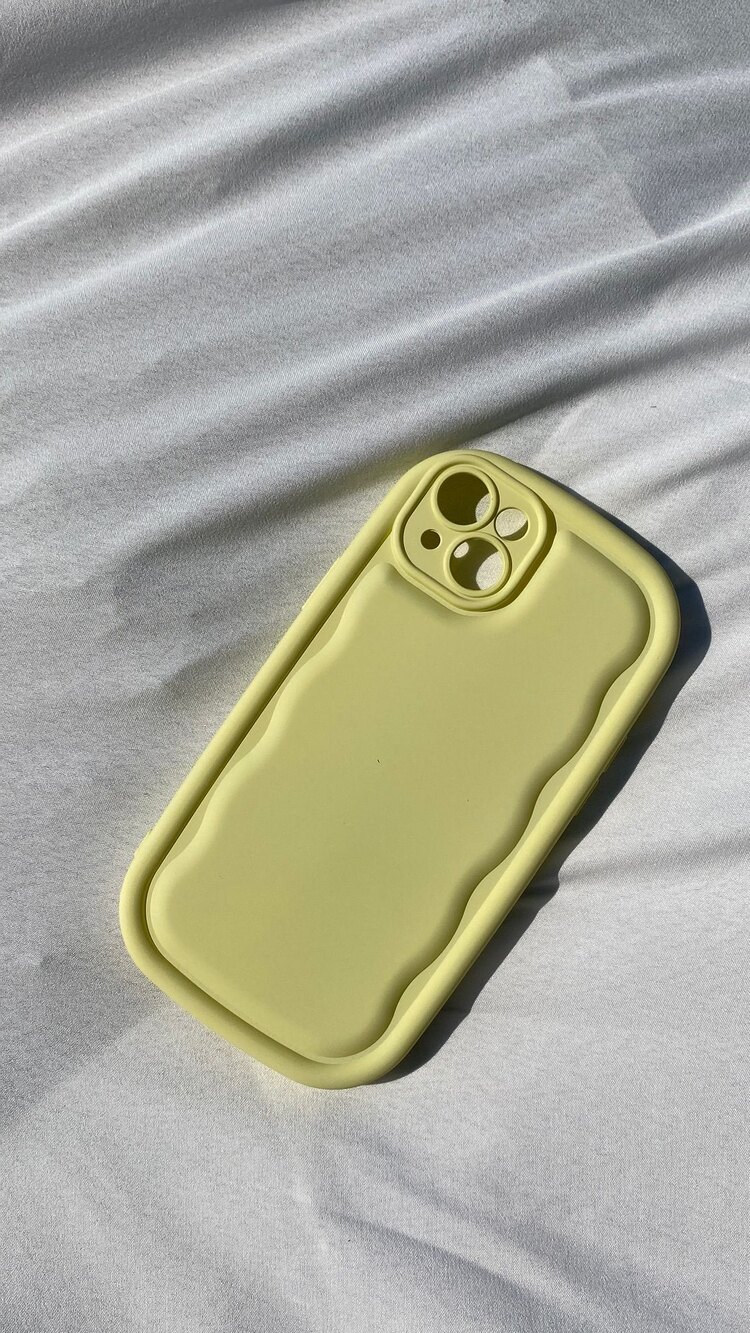 iPhone 14 Plus/15 Plus Limon Telefon Kılıfı