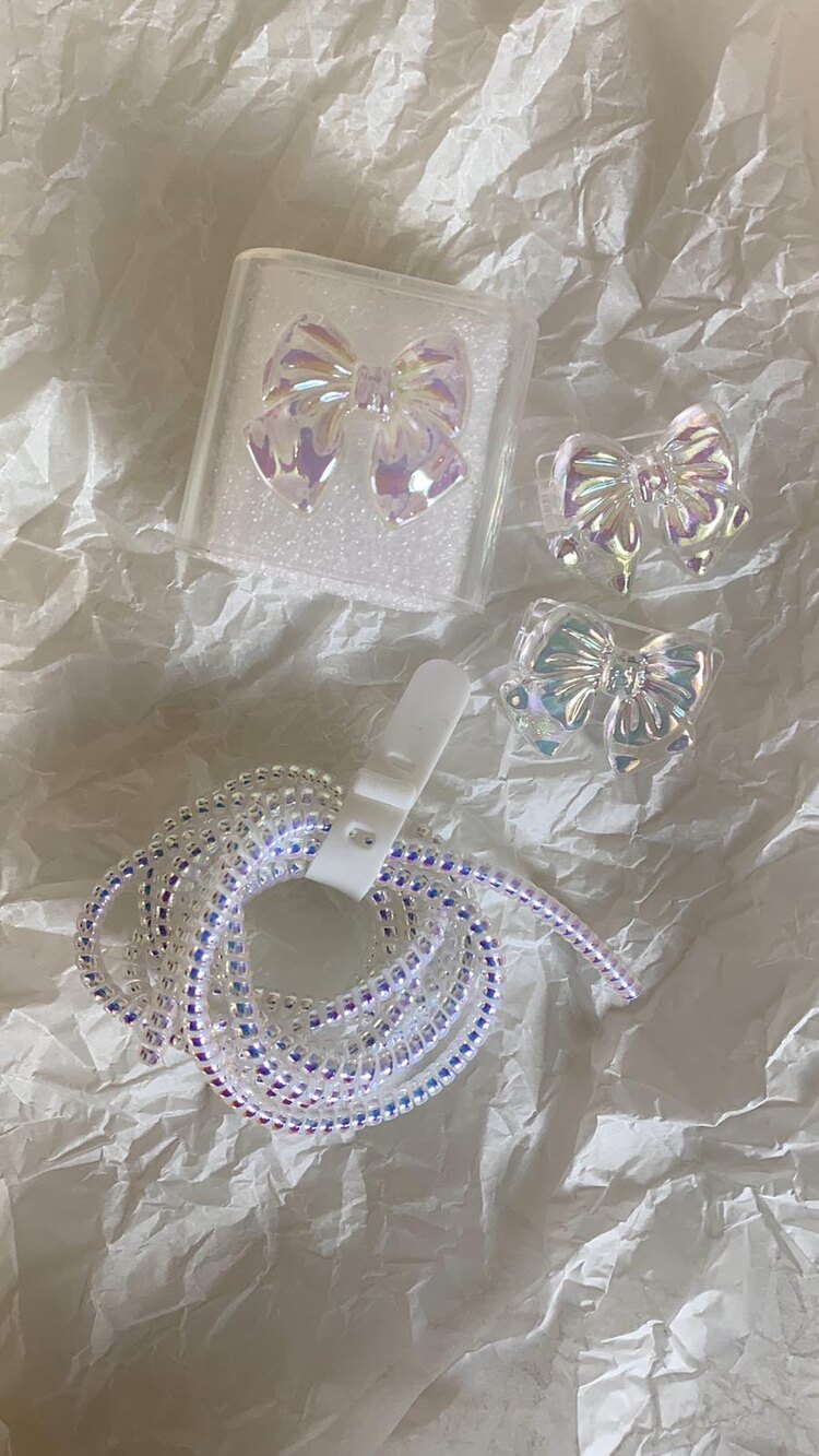 Fiyonk Şarj Koruyucu Set