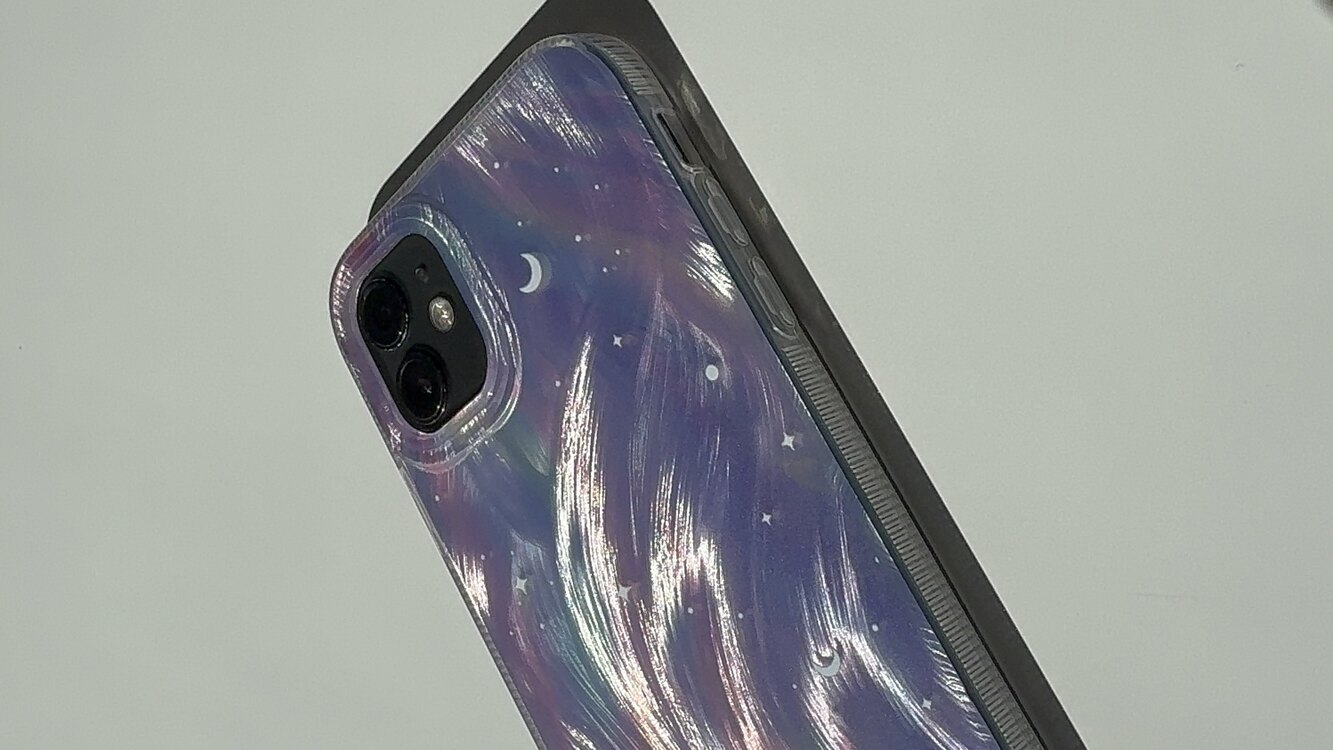 iPhone 14 Pro/ 15 Pro Gökyüzü Telefon Kılıfı